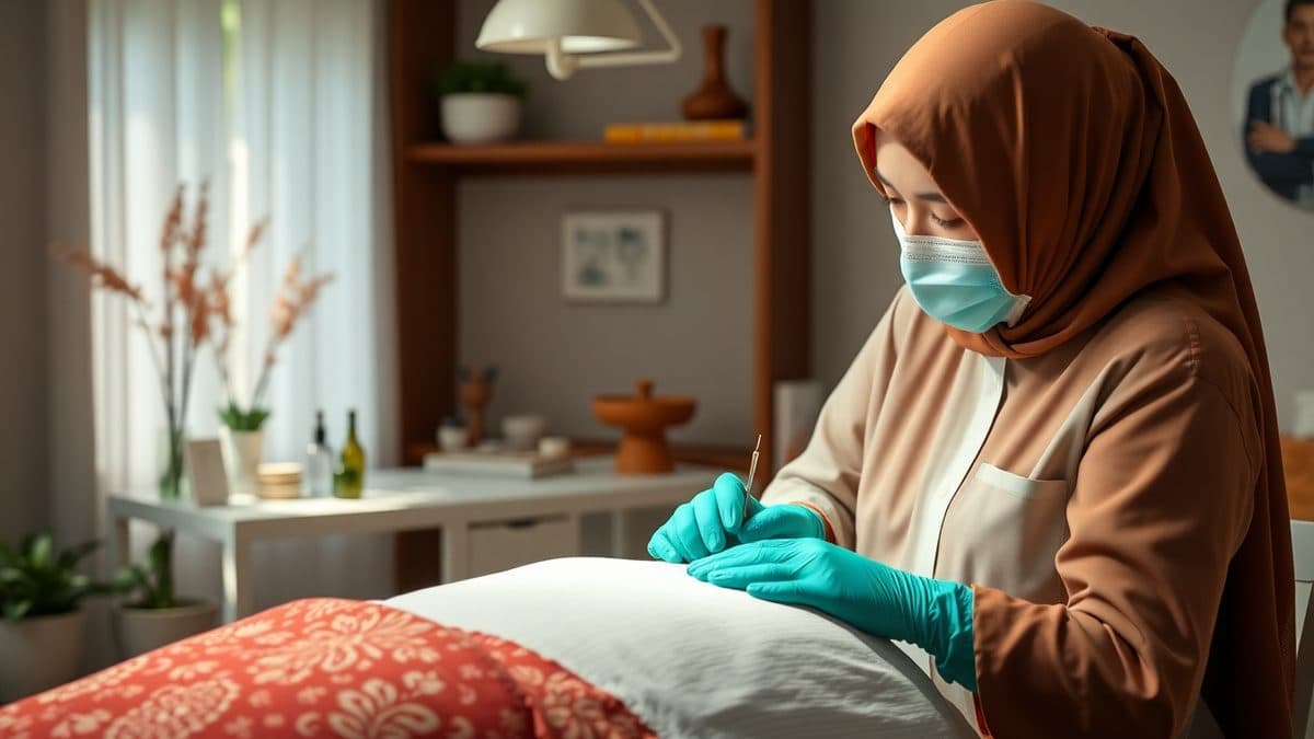 Rawatan Tradisional Untuk Kebas-kebas Anggota: Legakan Tangan & Kaki Yang Selalu Rasa Semut